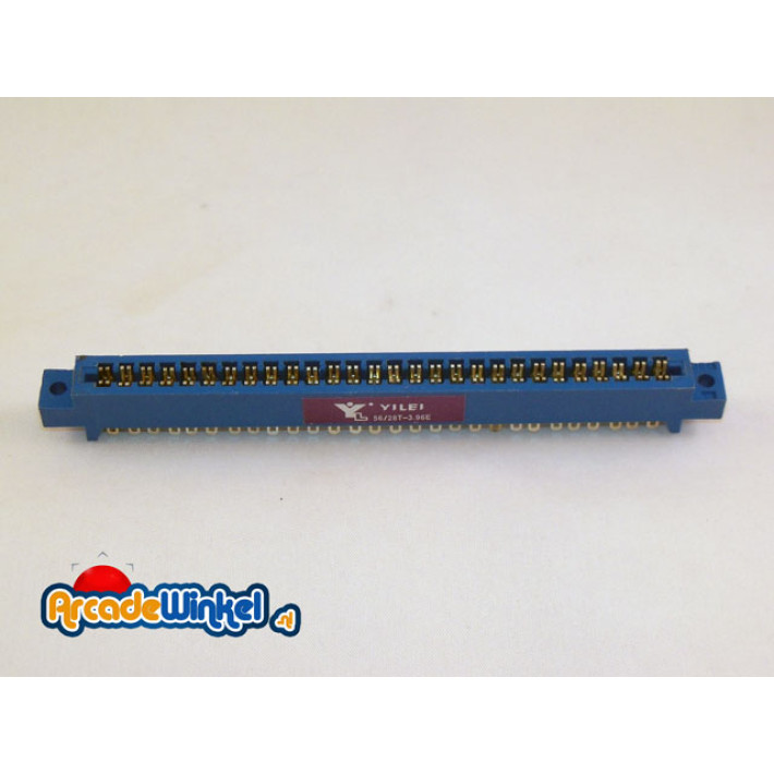 ArcadeWinkel Edge connector 28pin JAMMA Kabels & connectoren