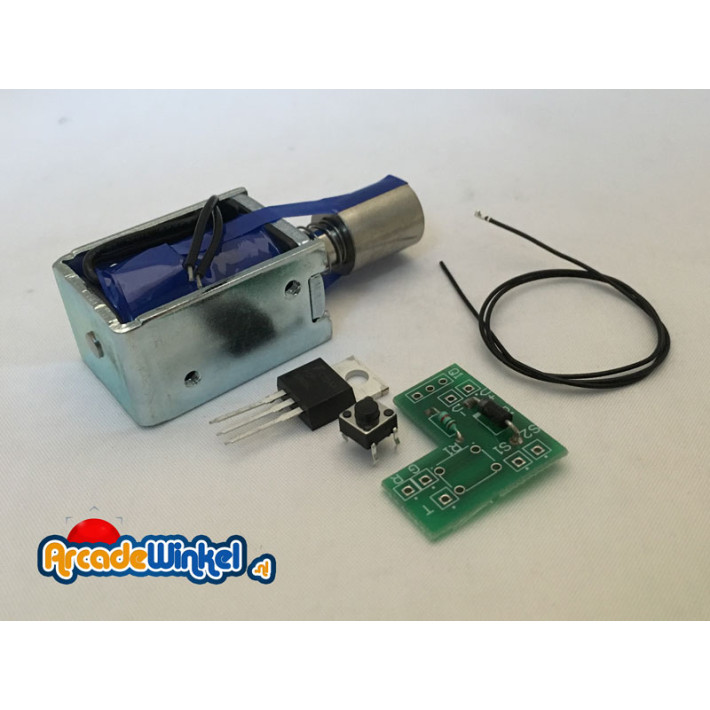 ArcadeWinkel AimTrak Recoil Kit Light guns